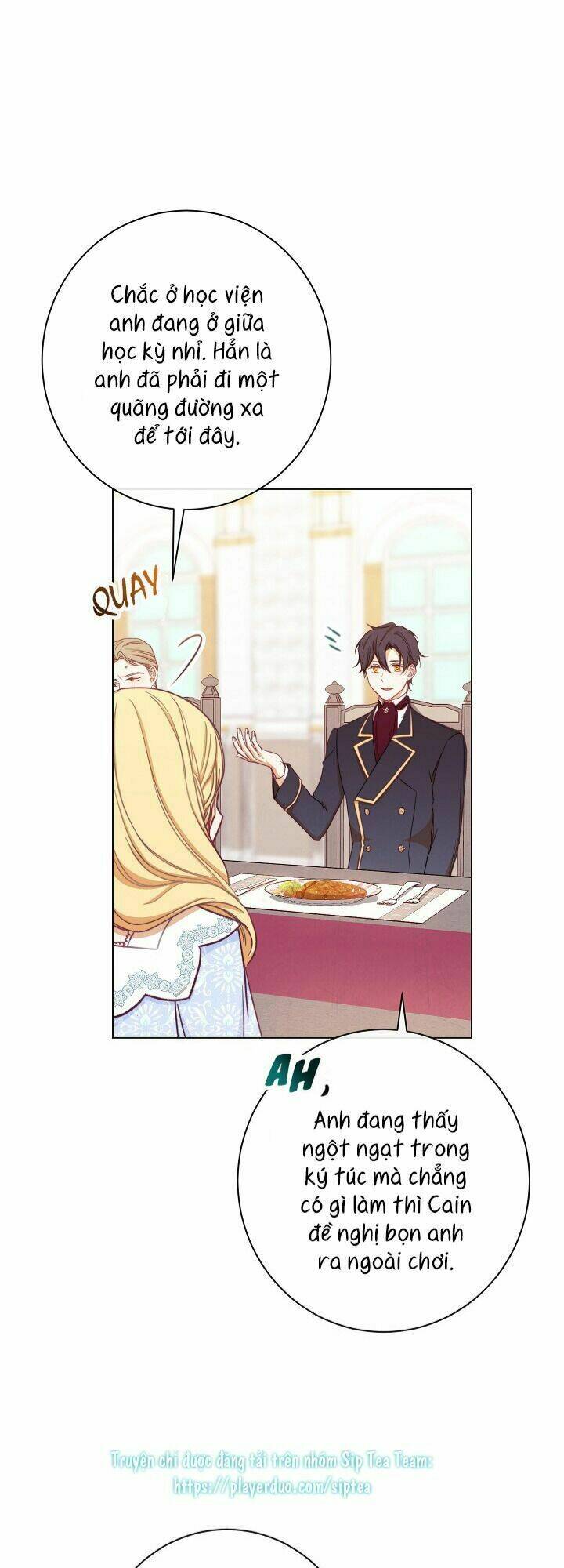 Ác Nữ Phản Diện Đảo Ngược Đồng Hồ Cát Chapter 10 - Trang 2