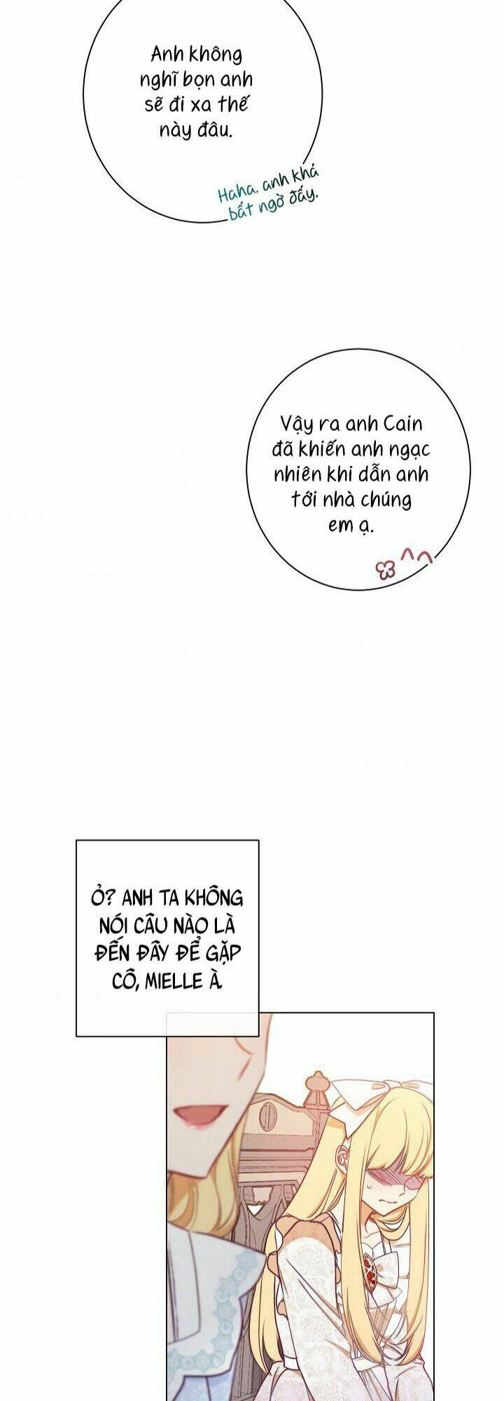 Ác Nữ Phản Diện Đảo Ngược Đồng Hồ Cát Chapter 10 - Trang 2