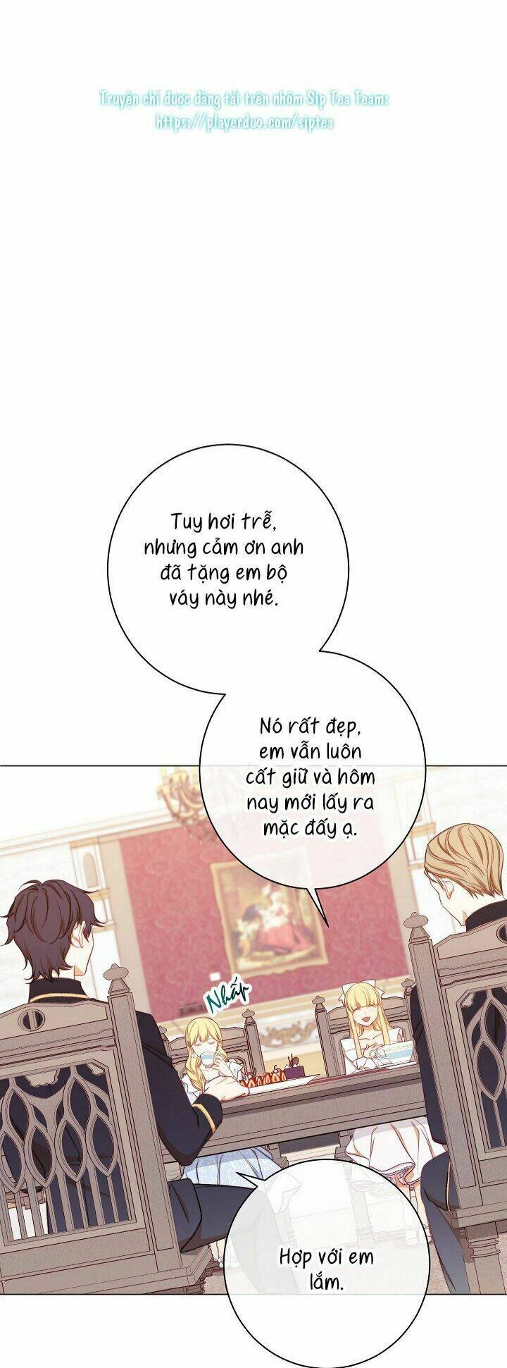 Ác Nữ Phản Diện Đảo Ngược Đồng Hồ Cát Chapter 10 - Trang 2