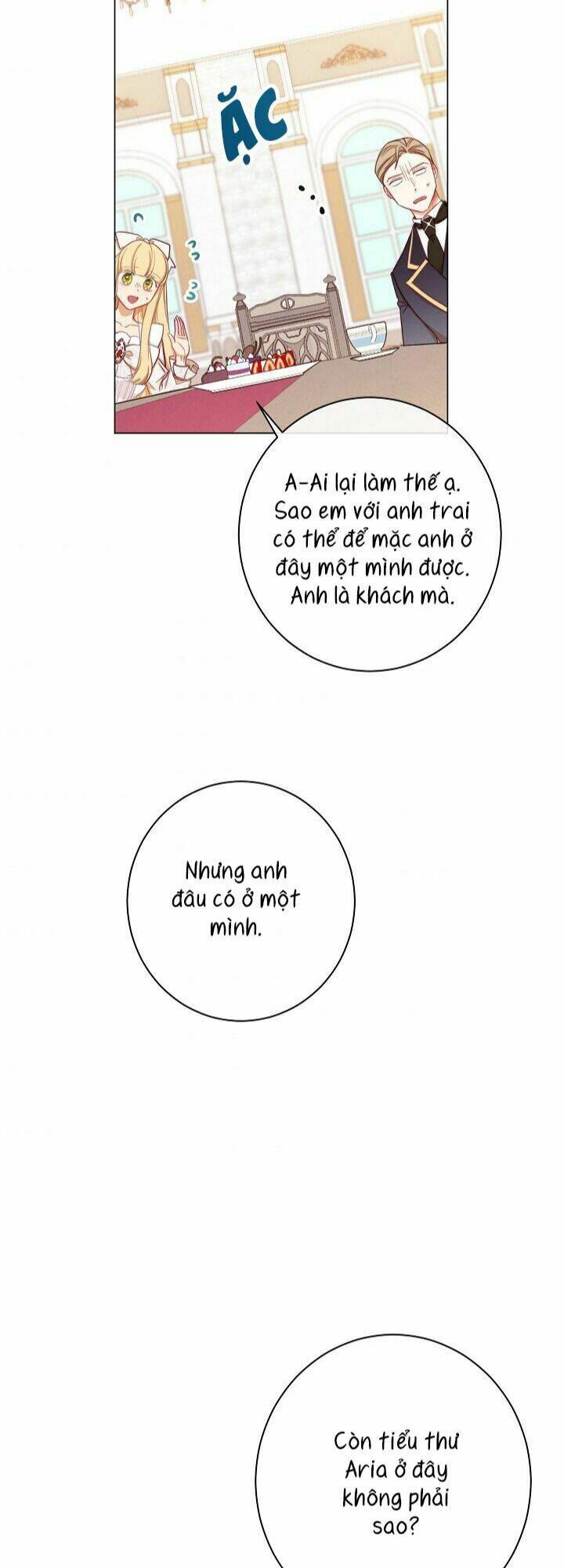 Ác Nữ Phản Diện Đảo Ngược Đồng Hồ Cát Chapter 10 - Trang 2