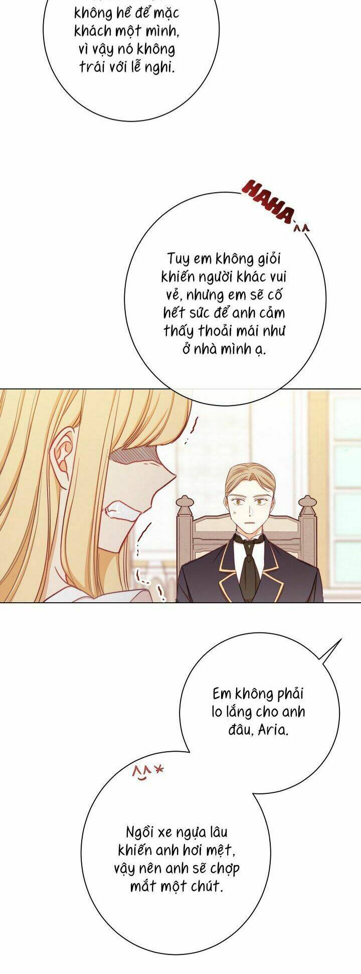 Ác Nữ Phản Diện Đảo Ngược Đồng Hồ Cát Chapter 10 - Trang 2