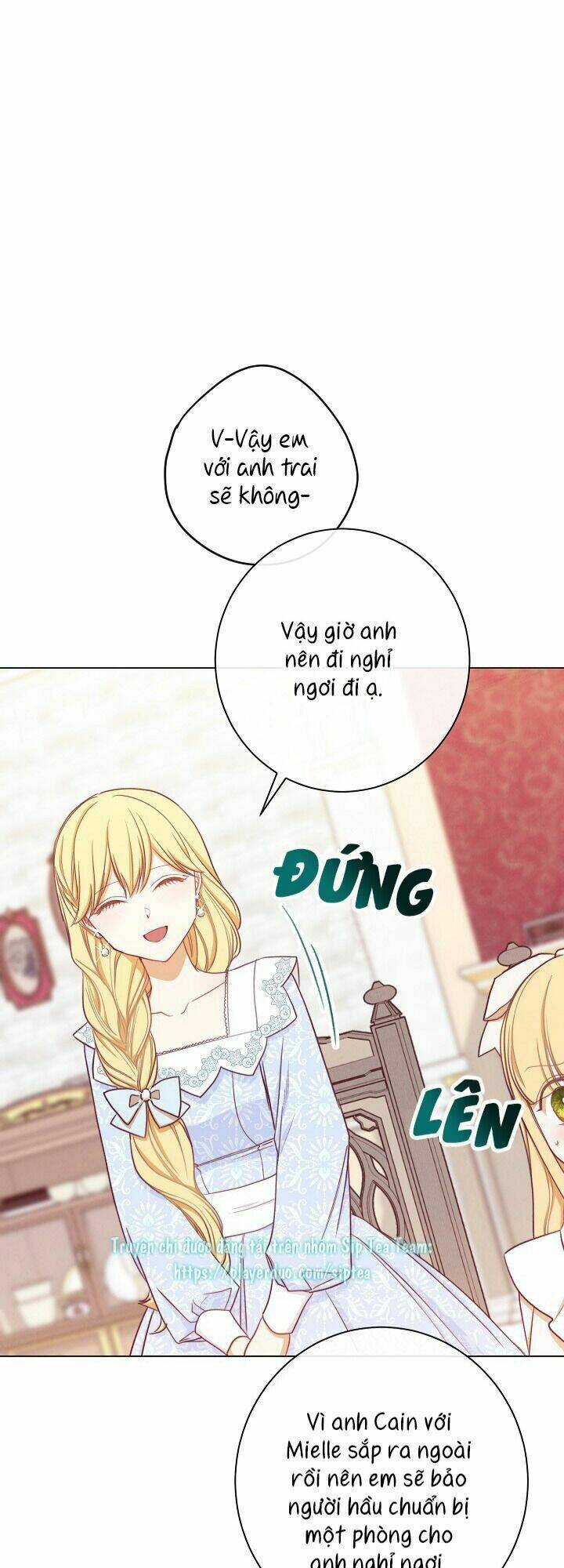 Ác Nữ Phản Diện Đảo Ngược Đồng Hồ Cát Chapter 10 - Trang 2