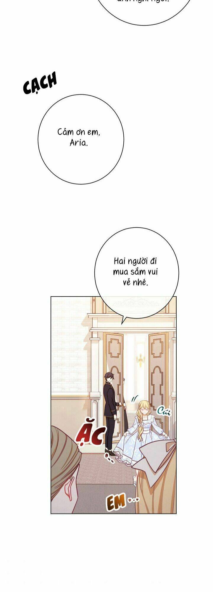 Ác Nữ Phản Diện Đảo Ngược Đồng Hồ Cát Chapter 10 - Trang 2