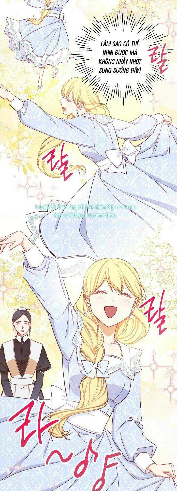 Ác Nữ Phản Diện Đảo Ngược Đồng Hồ Cát Chapter 10 - Trang 2