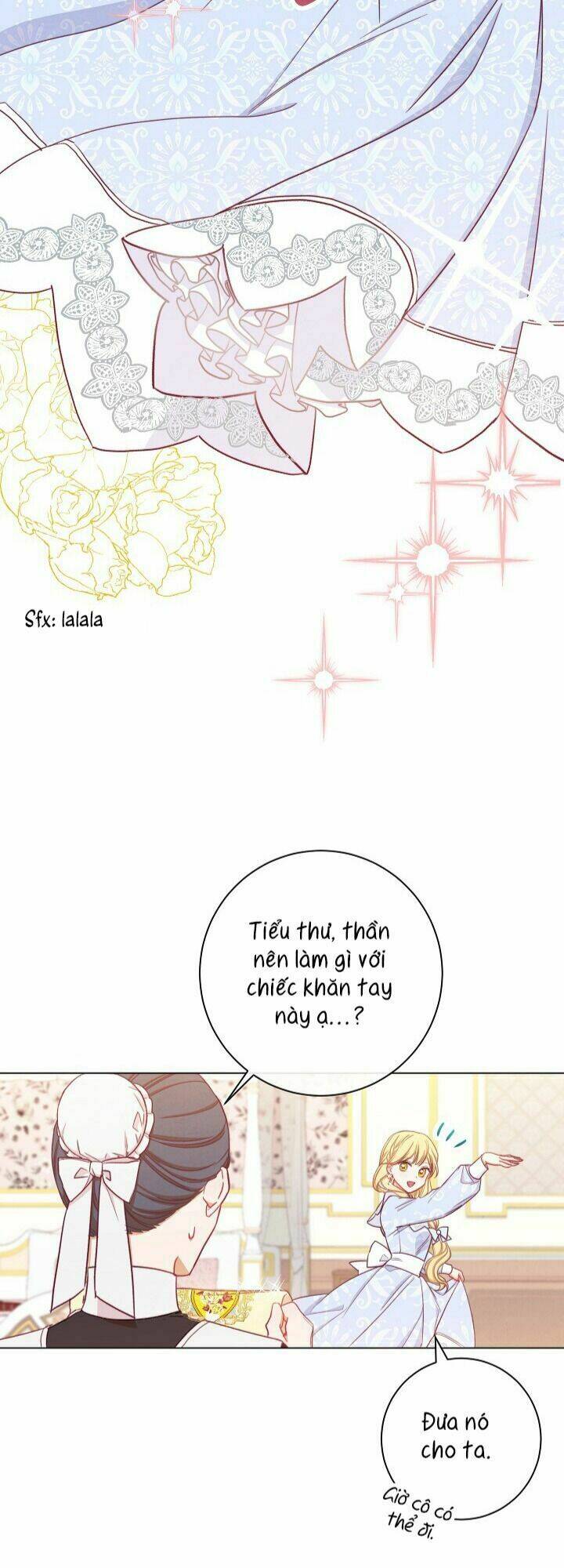 Ác Nữ Phản Diện Đảo Ngược Đồng Hồ Cát Chapter 10 - Trang 2