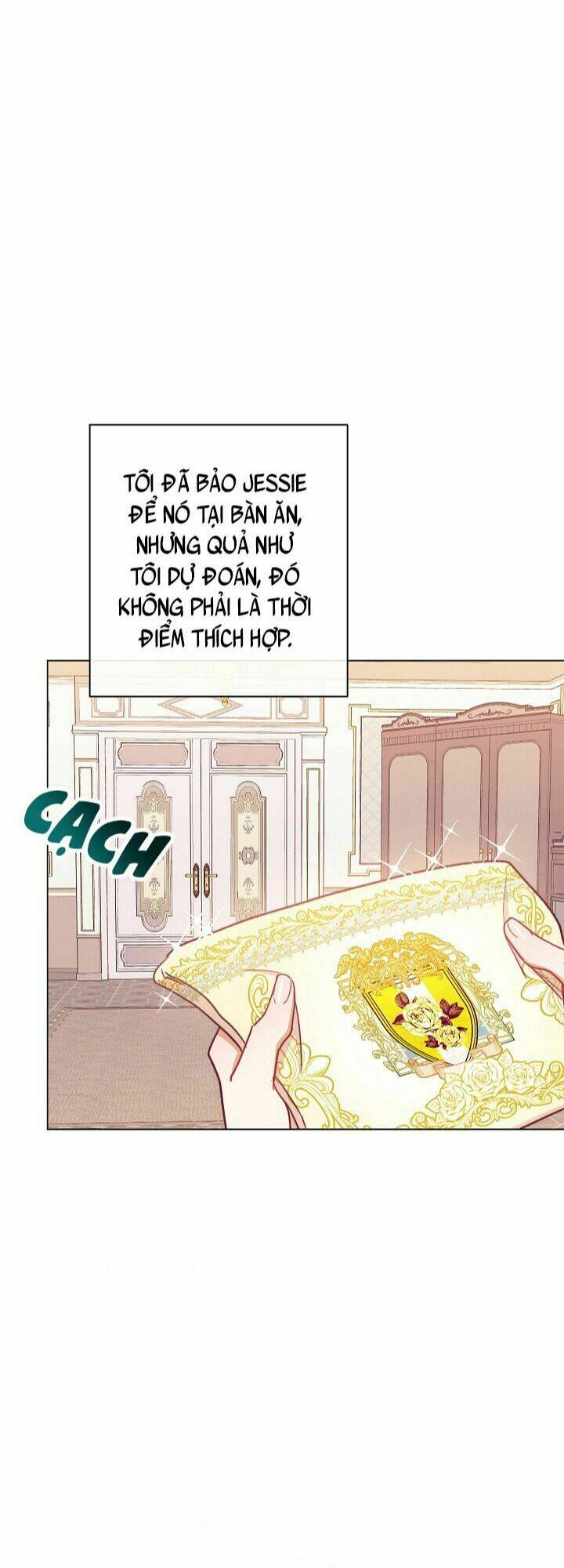 Ác Nữ Phản Diện Đảo Ngược Đồng Hồ Cát Chapter 10 - Trang 2