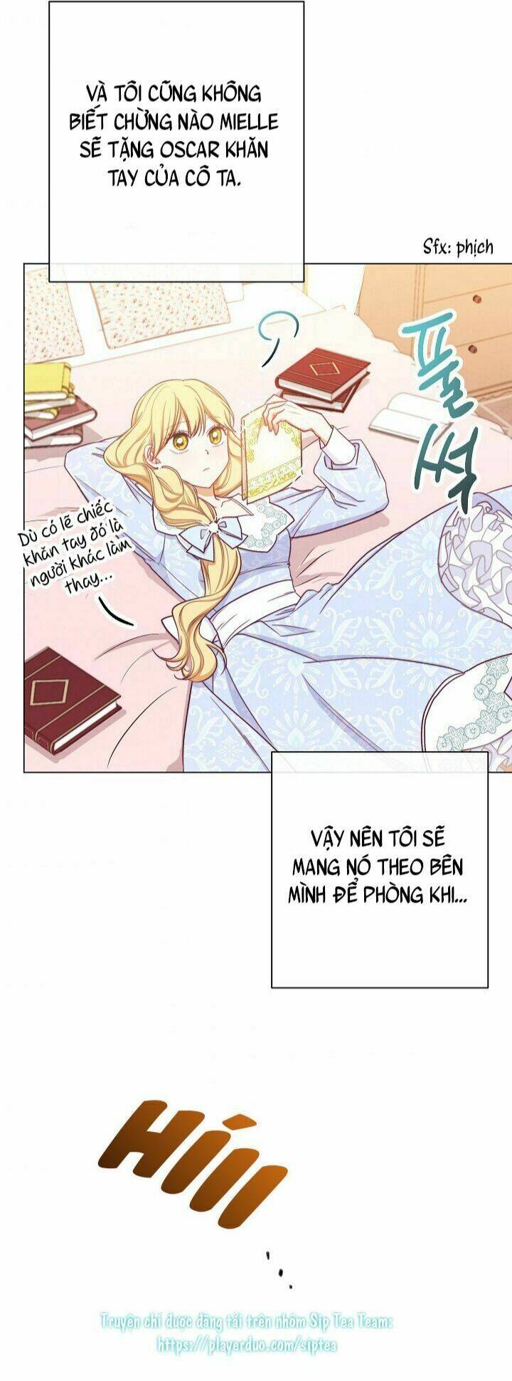 Ác Nữ Phản Diện Đảo Ngược Đồng Hồ Cát Chapter 10 - Trang 2