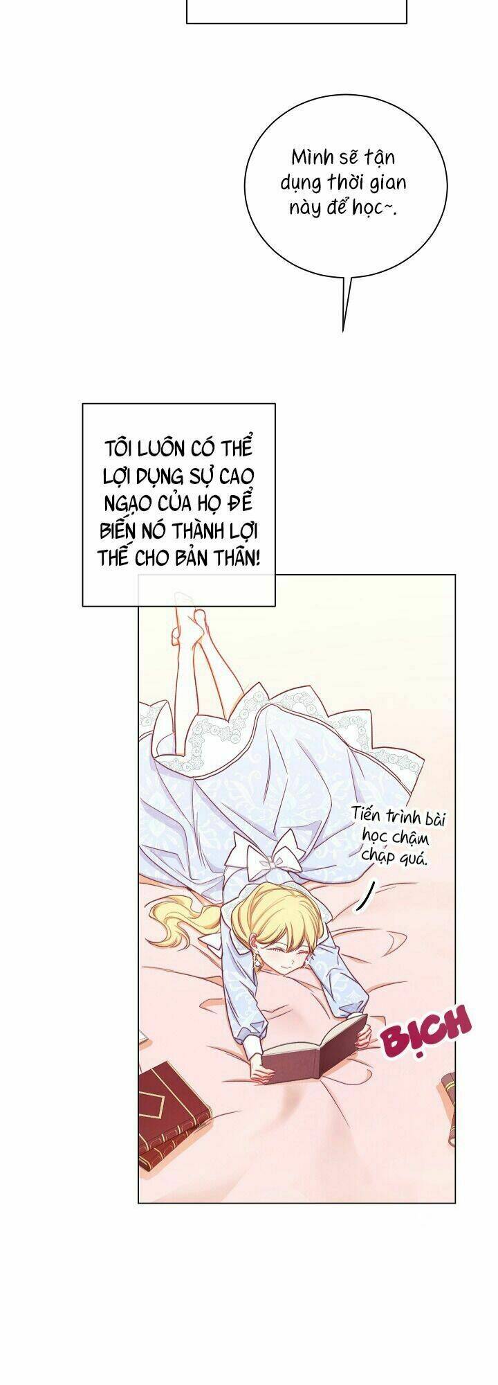 Ác Nữ Phản Diện Đảo Ngược Đồng Hồ Cát Chapter 10 - Trang 2