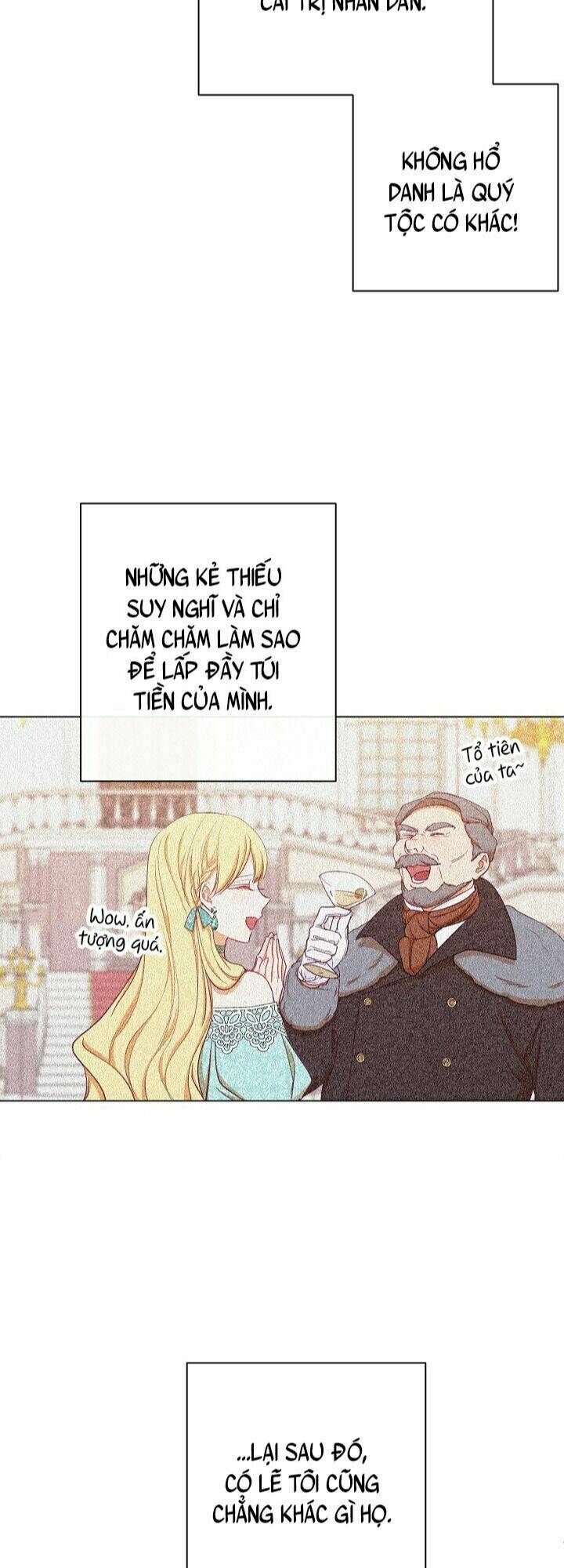 Ác Nữ Phản Diện Đảo Ngược Đồng Hồ Cát Chapter 10 - Trang 2