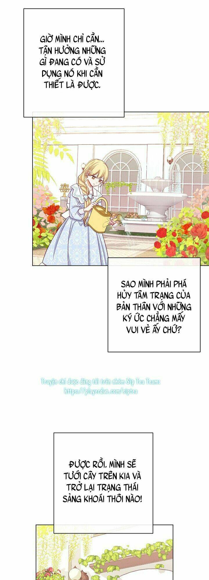 Ác Nữ Phản Diện Đảo Ngược Đồng Hồ Cát Chapter 10 - Trang 2