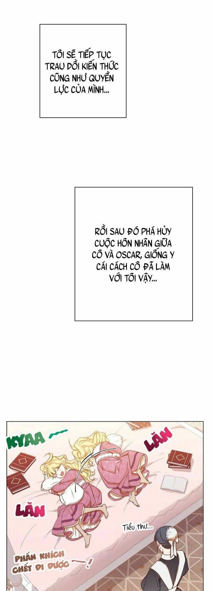 Ác Nữ Phản Diện Đảo Ngược Đồng Hồ Cát Chapter 10 - Trang 2