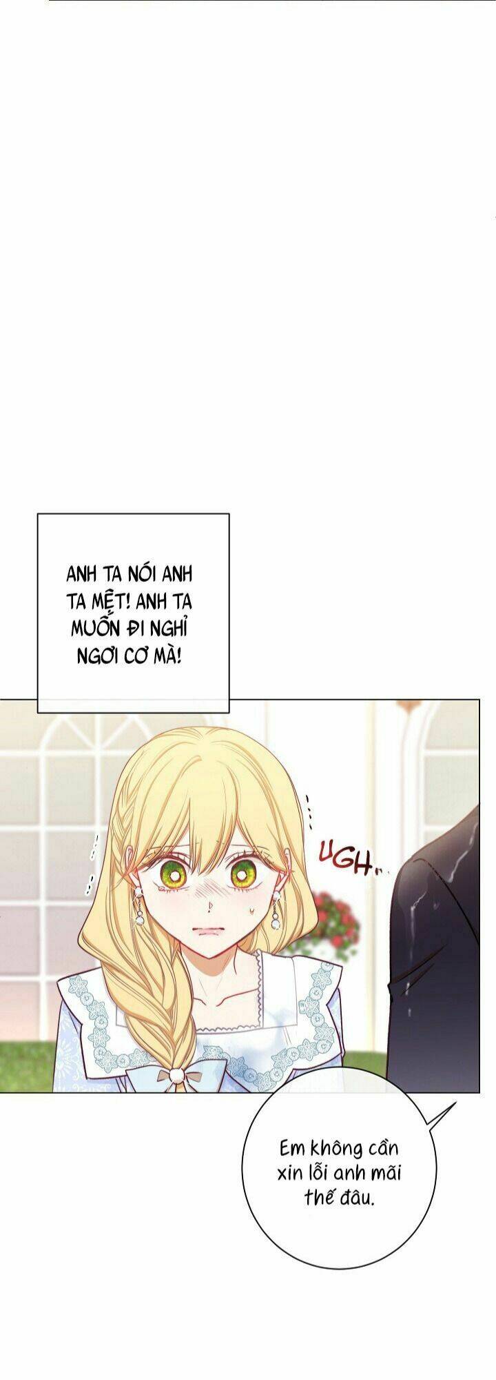 Ác Nữ Phản Diện Đảo Ngược Đồng Hồ Cát Chapter 11 - Trang 2