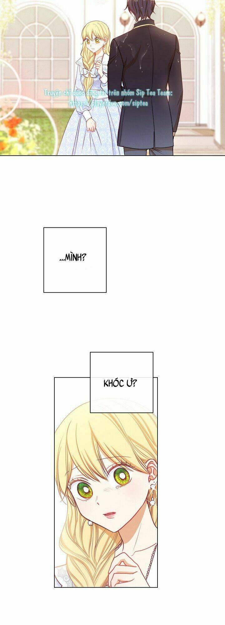 Ác Nữ Phản Diện Đảo Ngược Đồng Hồ Cát Chapter 11 - Trang 2