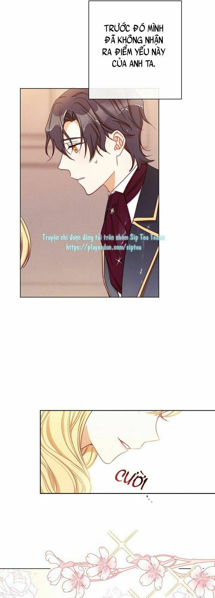 Ác Nữ Phản Diện Đảo Ngược Đồng Hồ Cát Chapter 11 - Trang 2