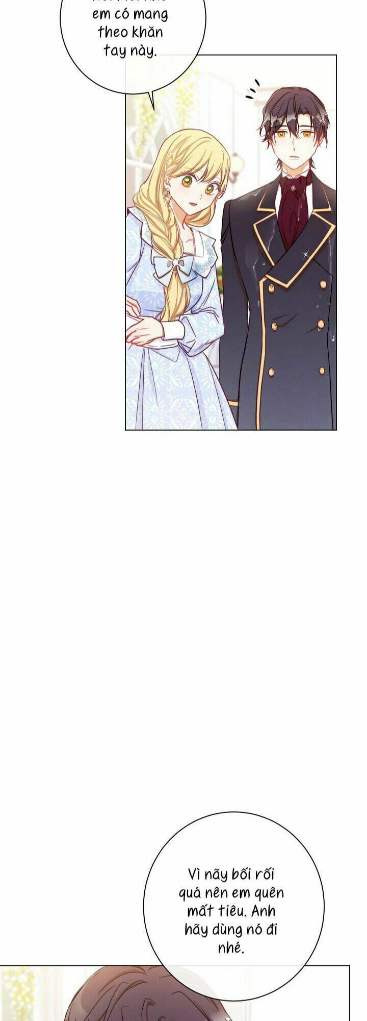 Ác Nữ Phản Diện Đảo Ngược Đồng Hồ Cát Chapter 11 - Trang 2