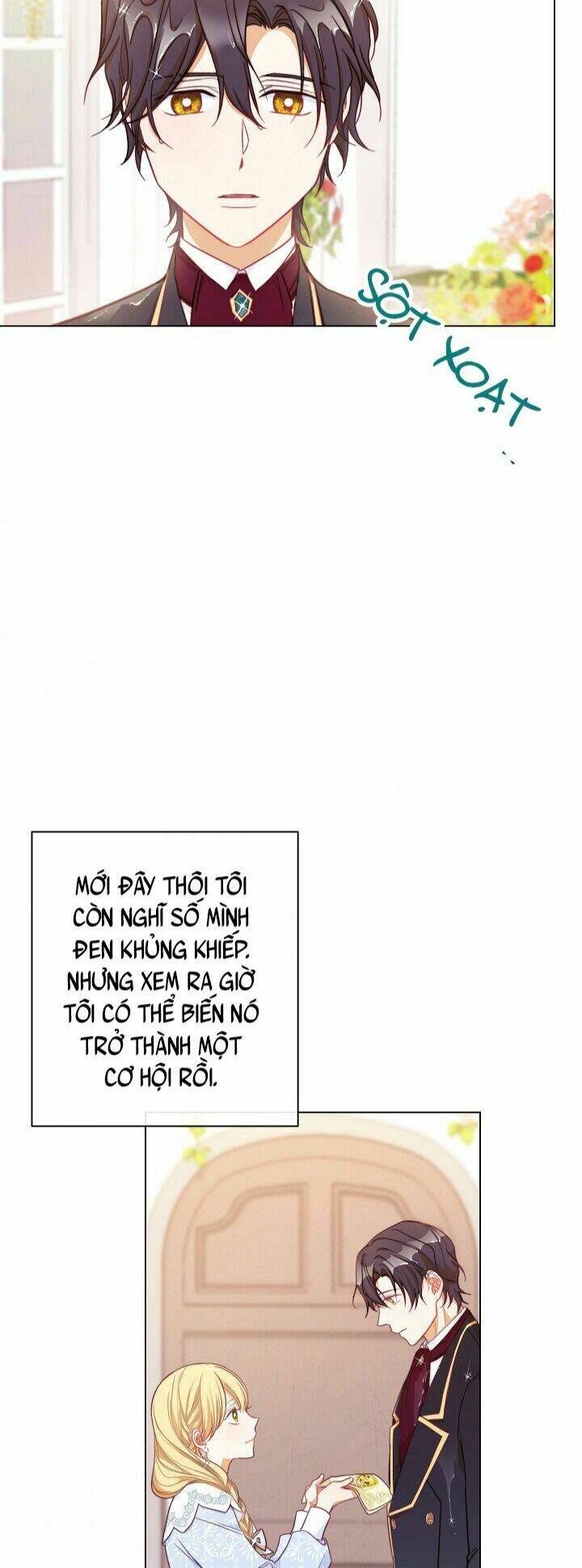 Ác Nữ Phản Diện Đảo Ngược Đồng Hồ Cát Chapter 11 - Trang 2