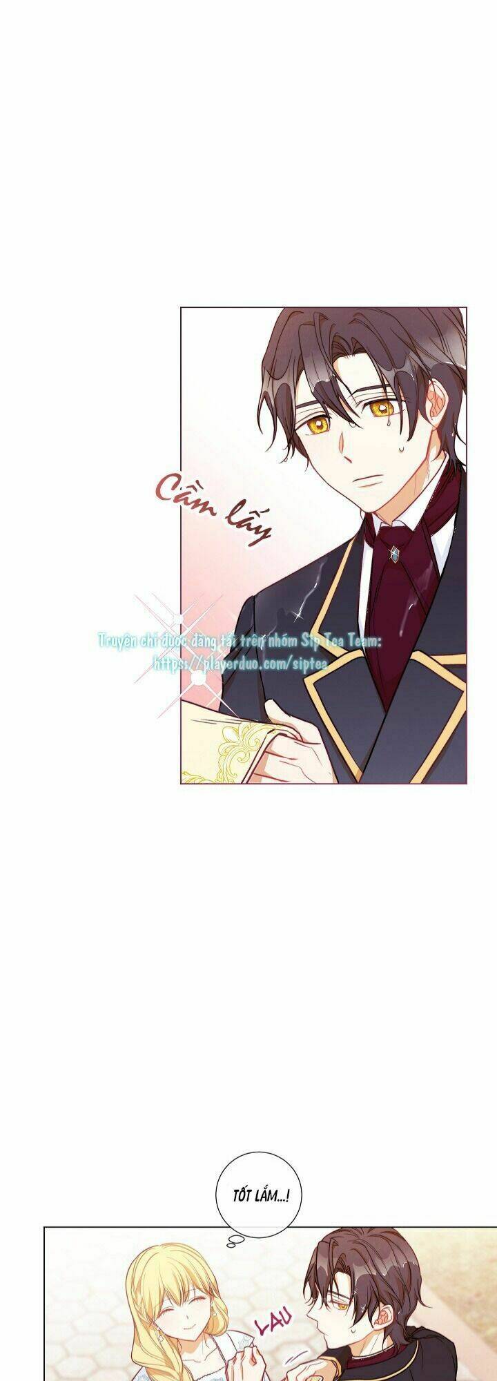 Ác Nữ Phản Diện Đảo Ngược Đồng Hồ Cát Chapter 11 - Trang 2