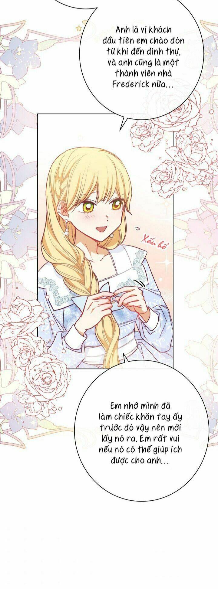 Ác Nữ Phản Diện Đảo Ngược Đồng Hồ Cát Chapter 11 - Trang 2