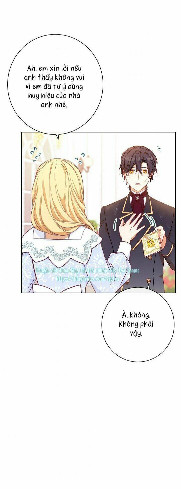 Ác Nữ Phản Diện Đảo Ngược Đồng Hồ Cát Chapter 11 - Trang 2