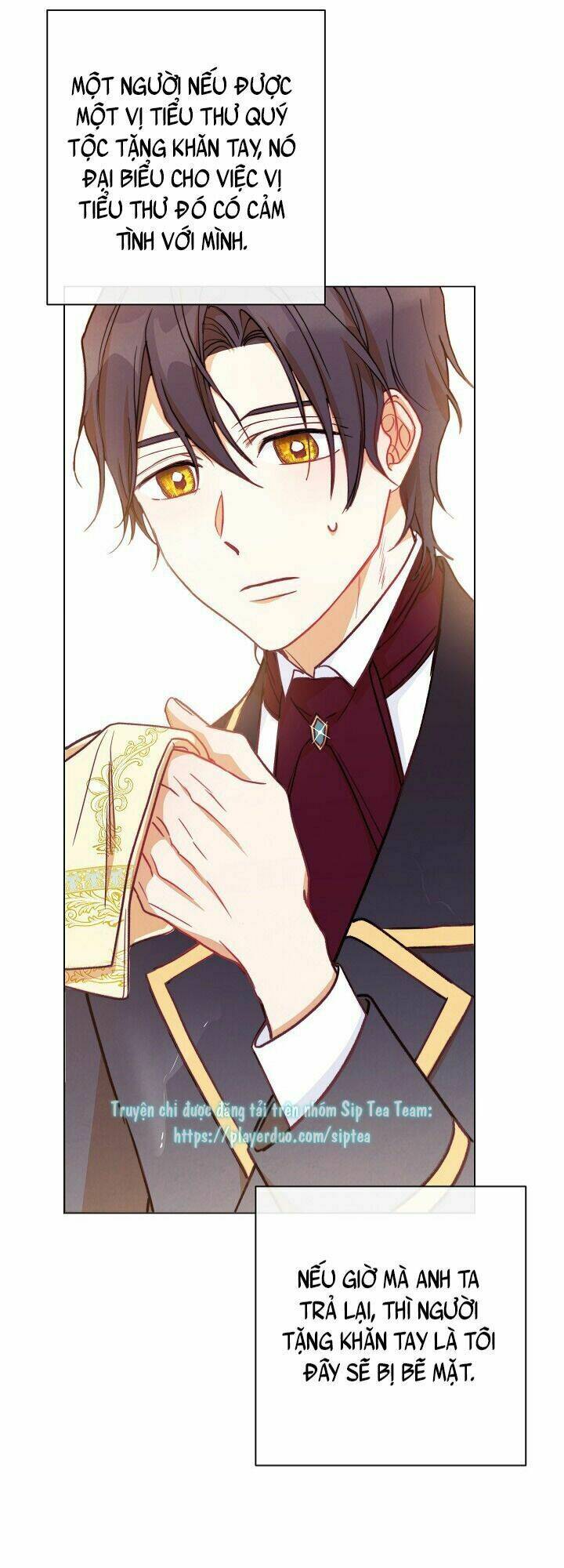 Ác Nữ Phản Diện Đảo Ngược Đồng Hồ Cát Chapter 11 - Trang 2