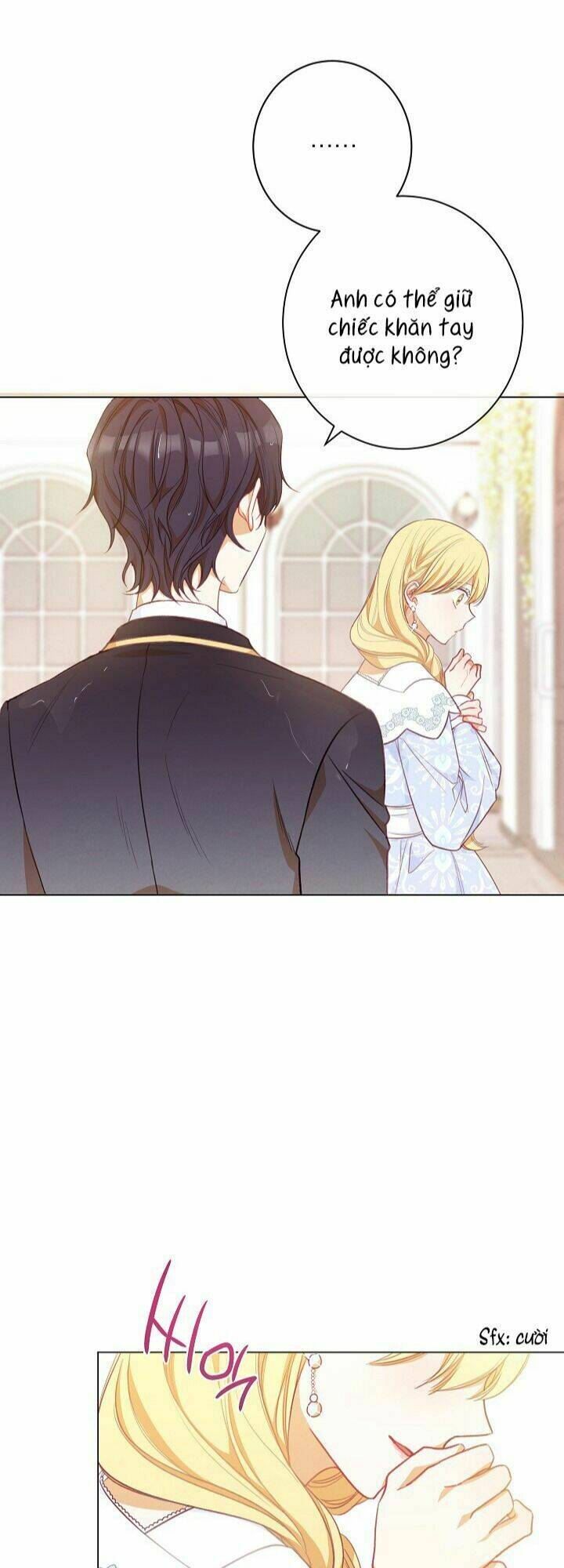 Ác Nữ Phản Diện Đảo Ngược Đồng Hồ Cát Chapter 11 - Trang 2