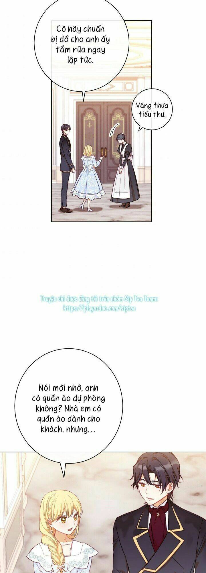 Ác Nữ Phản Diện Đảo Ngược Đồng Hồ Cát Chapter 11 - Trang 2