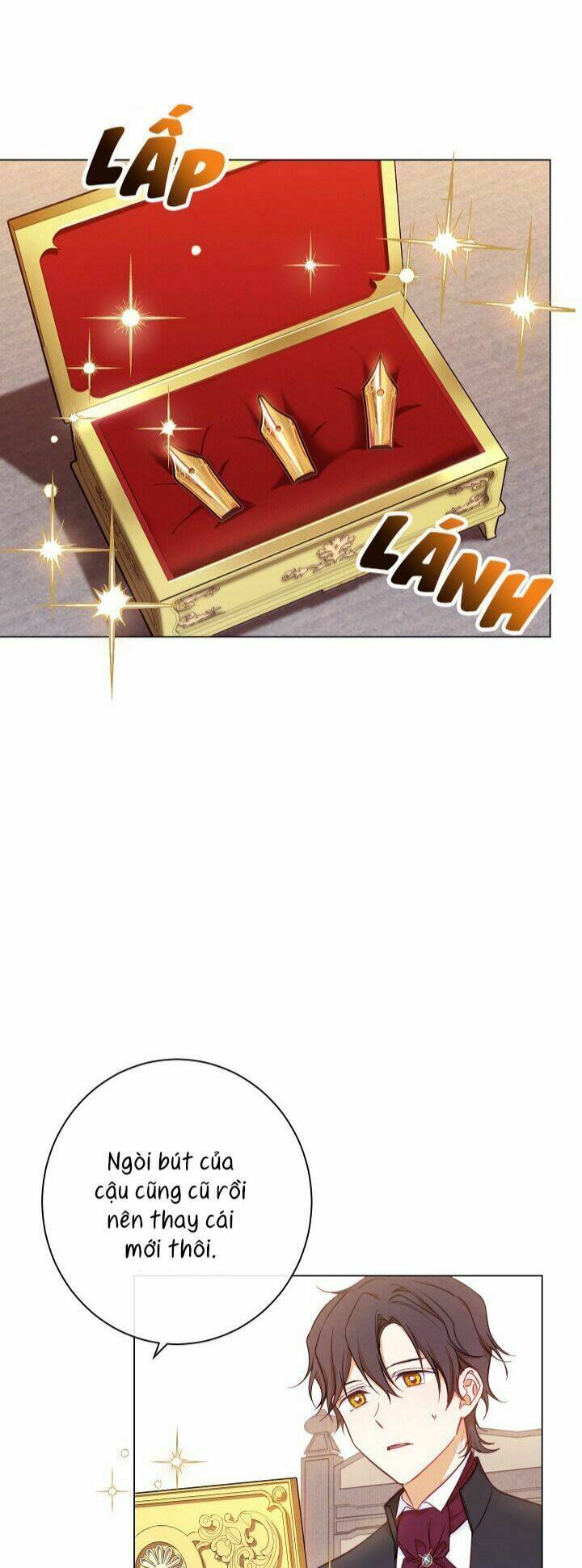 Ác Nữ Phản Diện Đảo Ngược Đồng Hồ Cát Chapter 11 - Trang 2