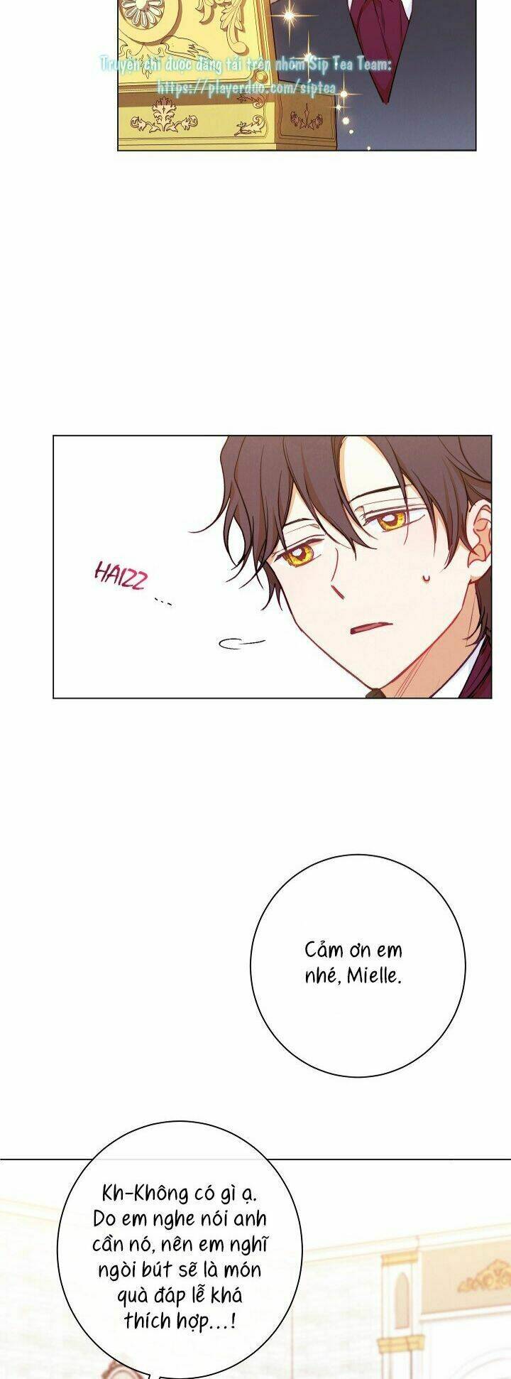 Ác Nữ Phản Diện Đảo Ngược Đồng Hồ Cát Chapter 11 - Trang 2