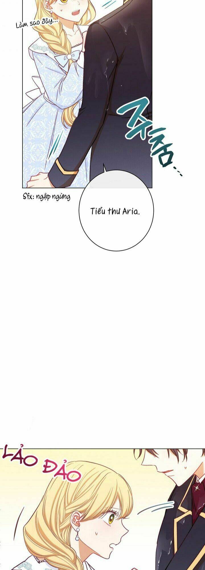 Ác Nữ Phản Diện Đảo Ngược Đồng Hồ Cát Chapter 11 - Trang 2