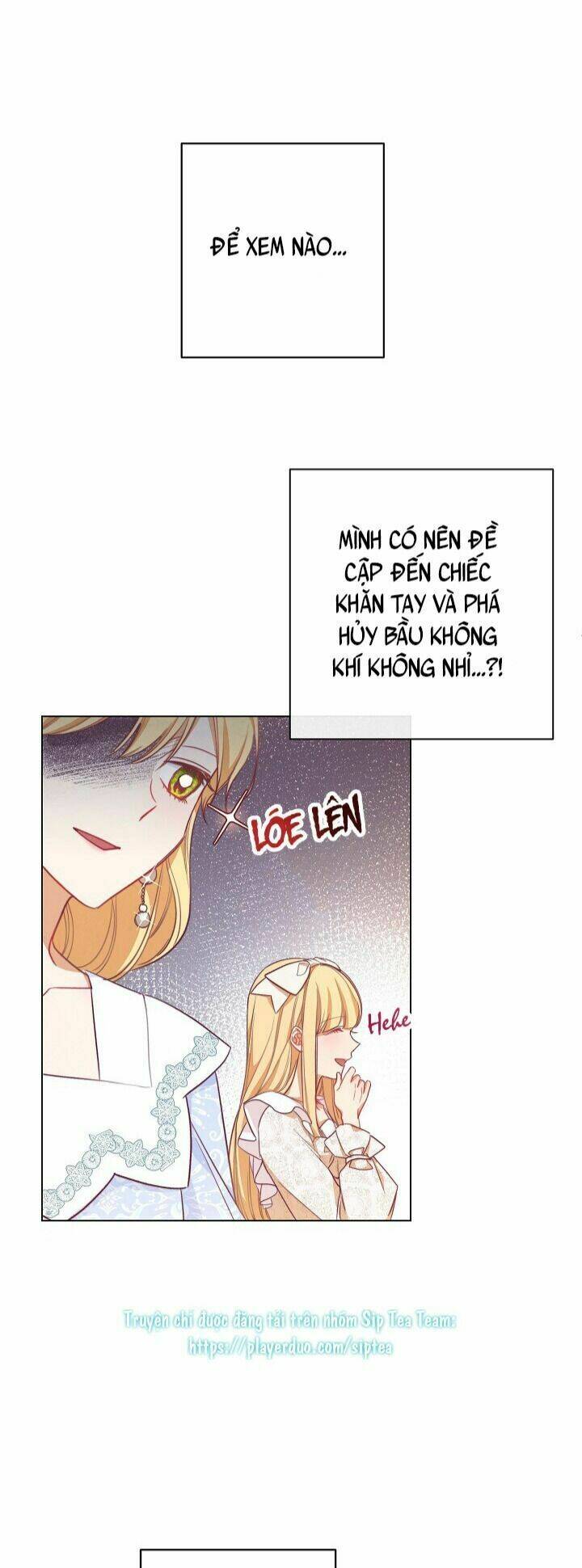 Ác Nữ Phản Diện Đảo Ngược Đồng Hồ Cát Chapter 11 - Trang 2