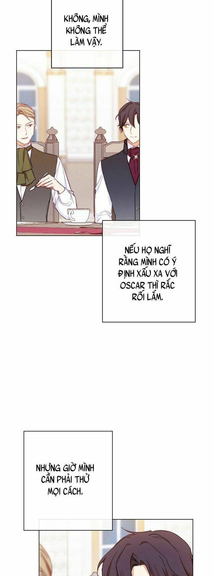 Ác Nữ Phản Diện Đảo Ngược Đồng Hồ Cát Chapter 11 - Trang 2