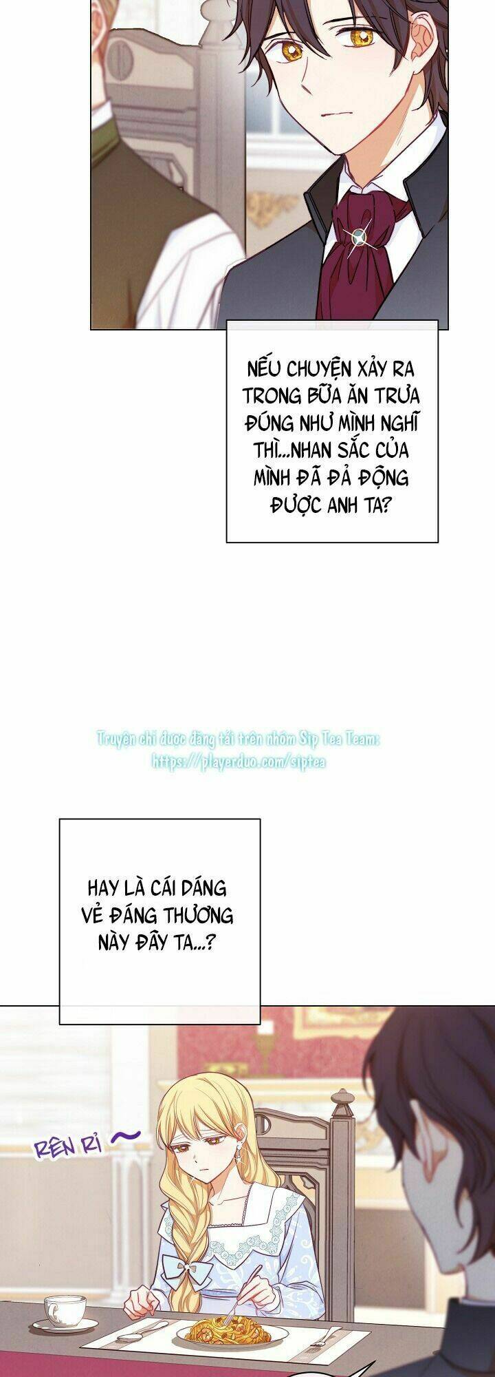 Ác Nữ Phản Diện Đảo Ngược Đồng Hồ Cát Chapter 11 - Trang 2