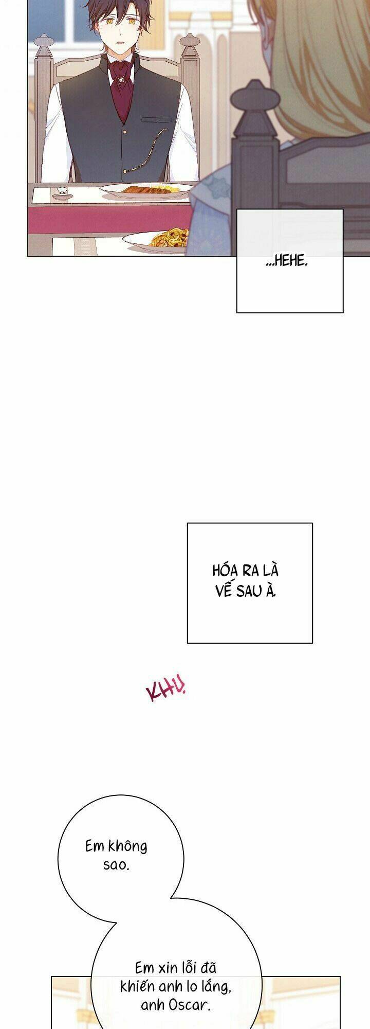 Ác Nữ Phản Diện Đảo Ngược Đồng Hồ Cát Chapter 11 - Trang 2