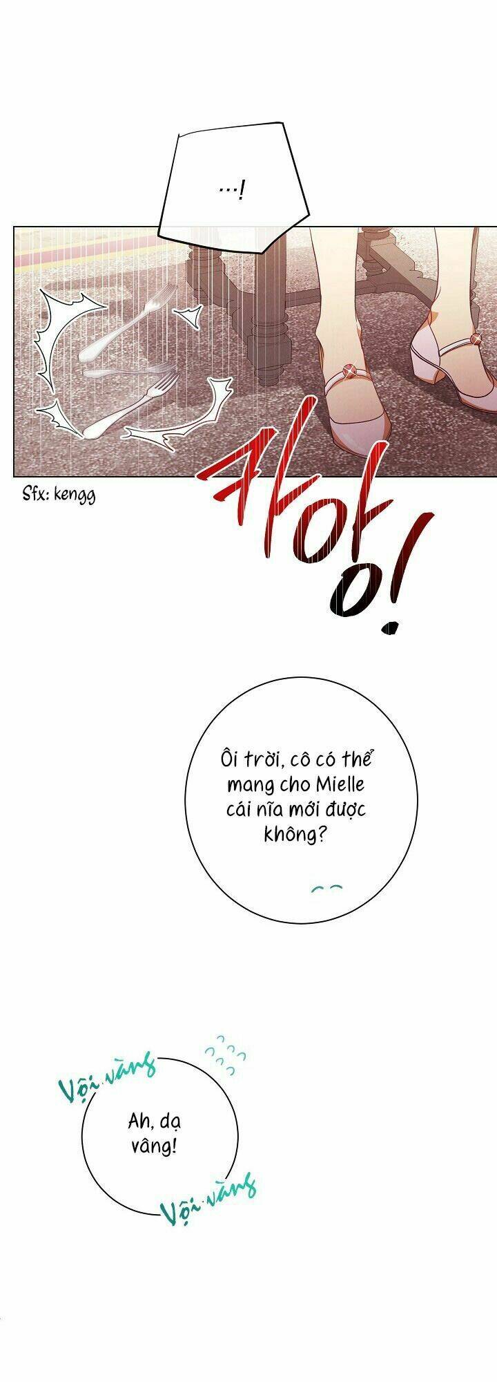 Ác Nữ Phản Diện Đảo Ngược Đồng Hồ Cát Chapter 11 - Trang 2