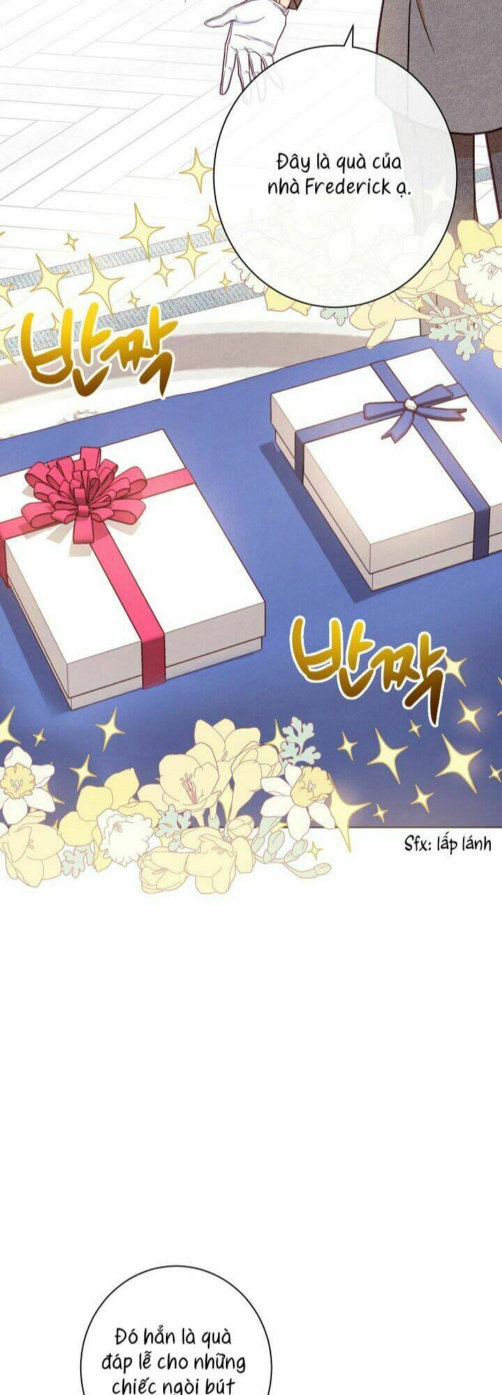 Ác Nữ Phản Diện Đảo Ngược Đồng Hồ Cát Chapter 12 - Trang 2