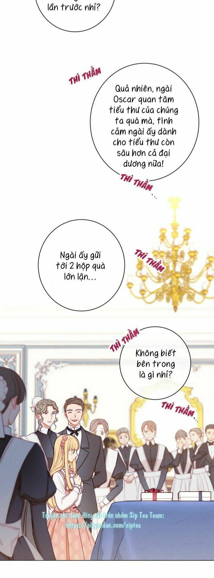 Ác Nữ Phản Diện Đảo Ngược Đồng Hồ Cát Chapter 12 - Trang 2