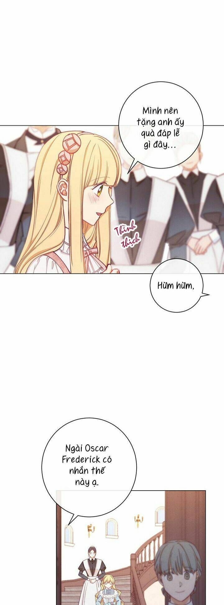 Ác Nữ Phản Diện Đảo Ngược Đồng Hồ Cát Chapter 12 - Trang 2