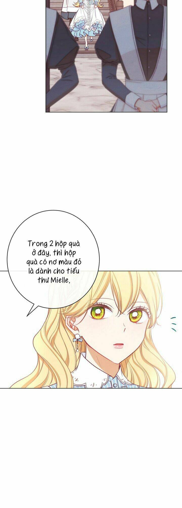 Ác Nữ Phản Diện Đảo Ngược Đồng Hồ Cát Chapter 12 - Trang 2