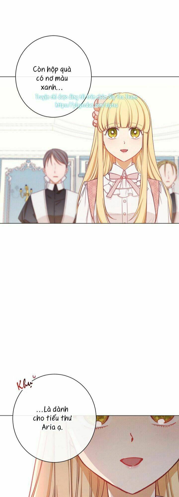 Ác Nữ Phản Diện Đảo Ngược Đồng Hồ Cát Chapter 12 - Trang 2