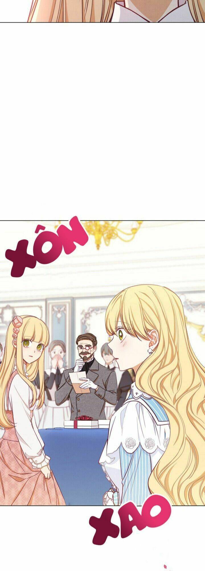 Ác Nữ Phản Diện Đảo Ngược Đồng Hồ Cát Chapter 12 - Trang 2