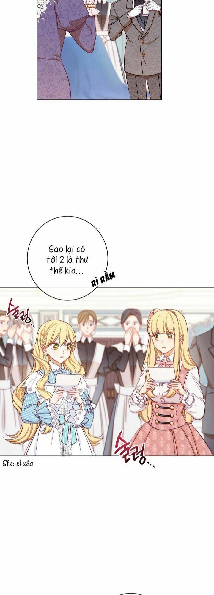 Ác Nữ Phản Diện Đảo Ngược Đồng Hồ Cát Chapter 12 - Trang 2