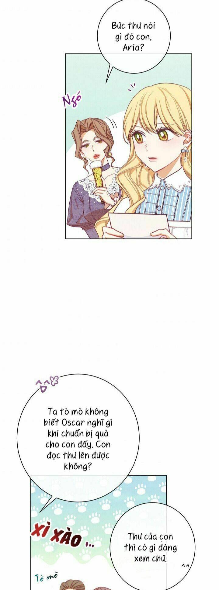 Ác Nữ Phản Diện Đảo Ngược Đồng Hồ Cát Chapter 12 - Trang 2