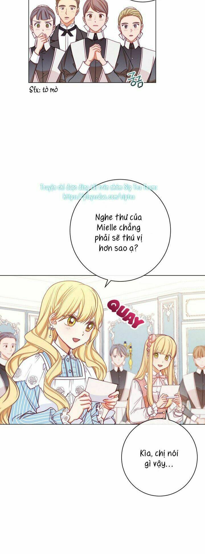 Ác Nữ Phản Diện Đảo Ngược Đồng Hồ Cát Chapter 12 - Trang 2