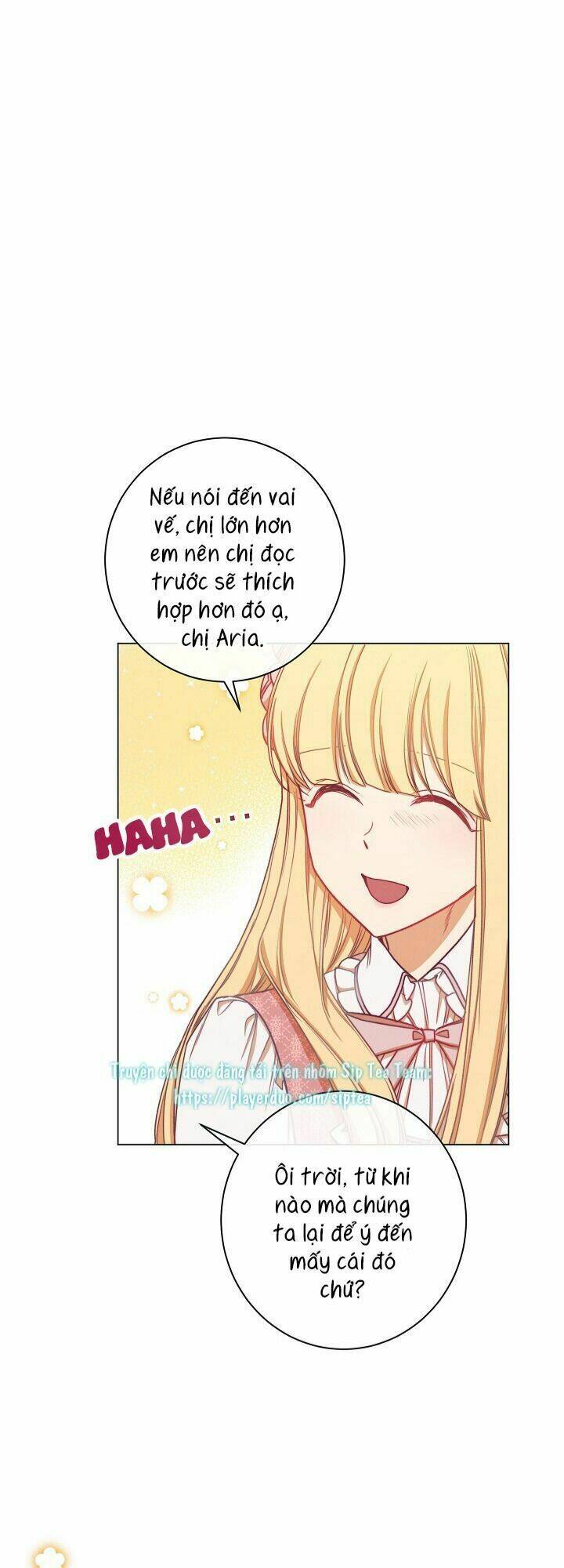 Ác Nữ Phản Diện Đảo Ngược Đồng Hồ Cát Chapter 12 - Trang 2