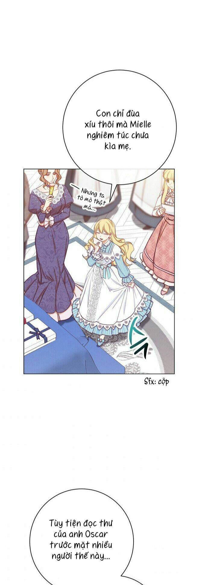 Ác Nữ Phản Diện Đảo Ngược Đồng Hồ Cát Chapter 12 - Trang 2
