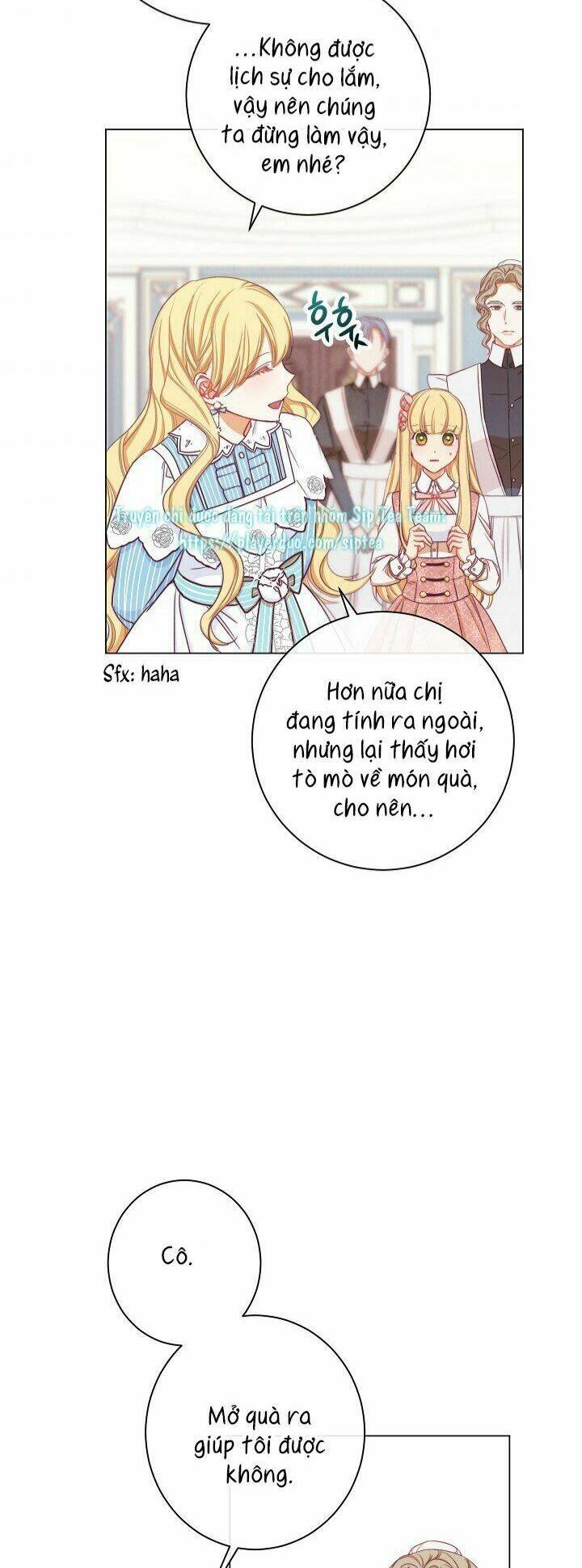 Ác Nữ Phản Diện Đảo Ngược Đồng Hồ Cát Chapter 12 - Trang 2