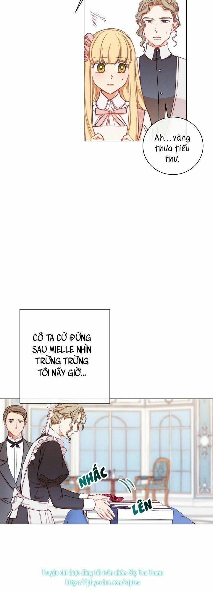 Ác Nữ Phản Diện Đảo Ngược Đồng Hồ Cát Chapter 12 - Trang 2