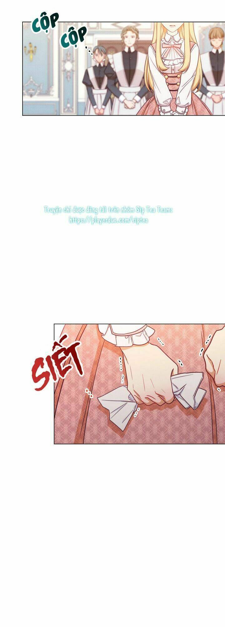 Ác Nữ Phản Diện Đảo Ngược Đồng Hồ Cát Chapter 12 - Trang 2