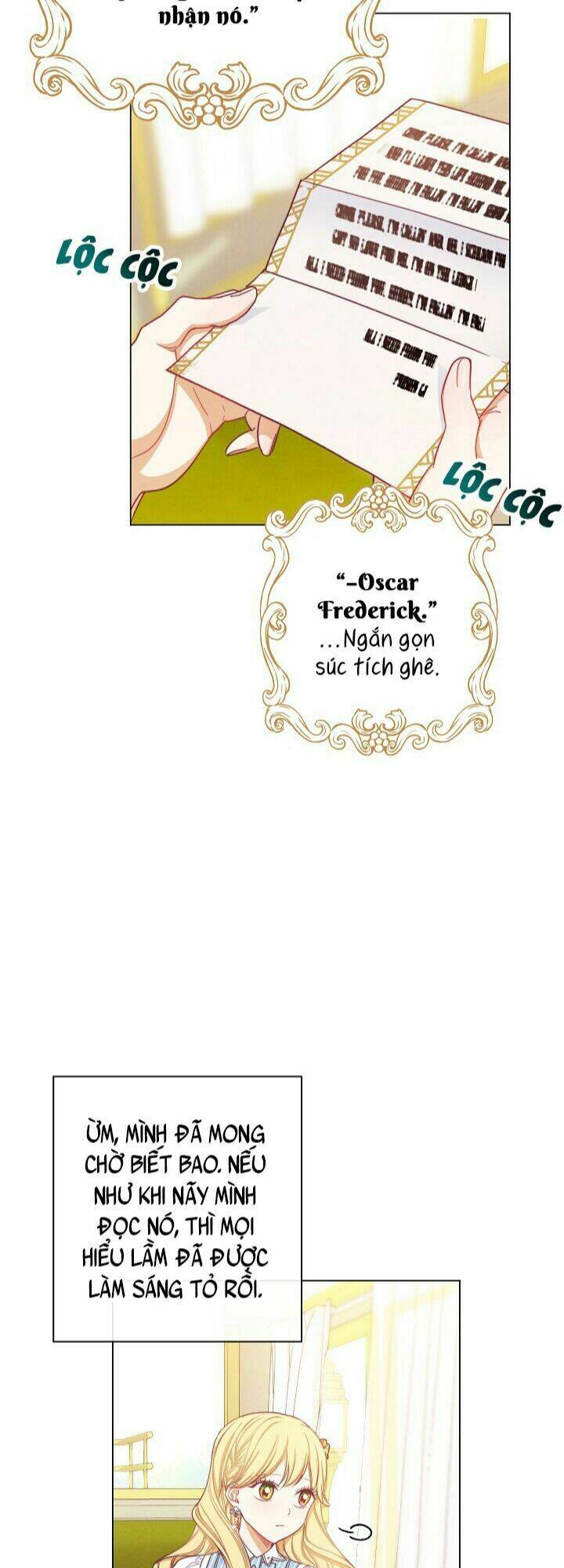 Ác Nữ Phản Diện Đảo Ngược Đồng Hồ Cát Chapter 12 - Trang 2