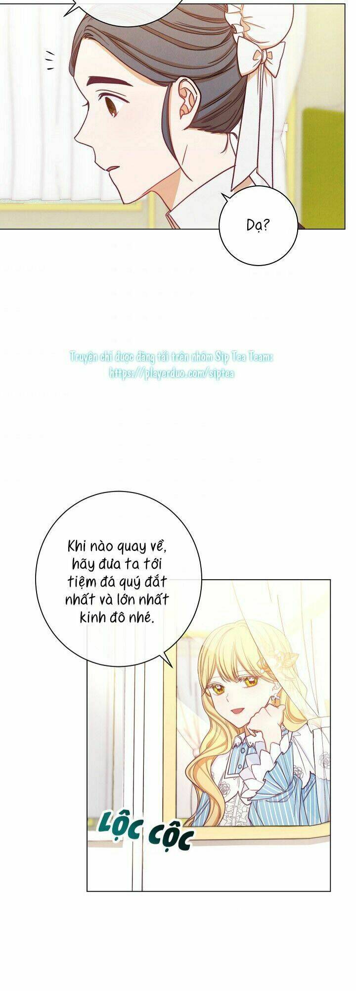 Ác Nữ Phản Diện Đảo Ngược Đồng Hồ Cát Chapter 12 - Trang 2